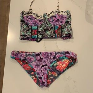 MAAJI cross back bikini